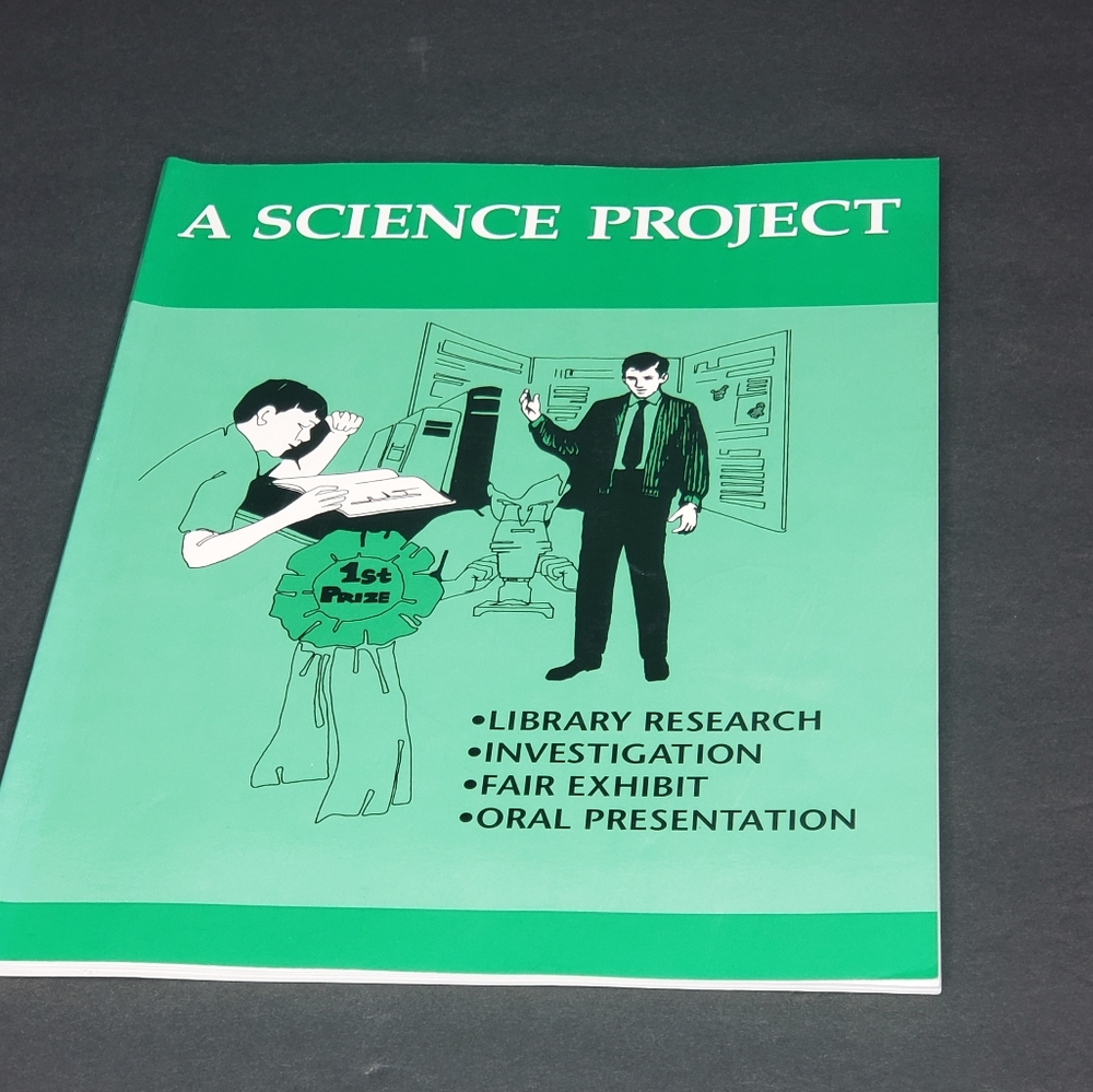 A Beka A Science Project